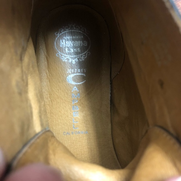 Jeffrey Campbell skull stud sneakers - Picture 5 of 5